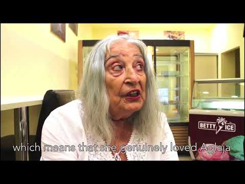 Nora Iuga about Edith Alibec and Why the Child is Cooking in the Polenta