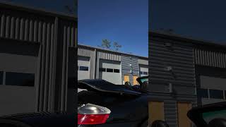 2005 Porsche 911 Turbo S Cabriolet Top Down Operation