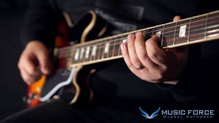 Video thumbnail for [MusicForce] Gibson Memphis ES-339 / ES-339 Satin Demo by Music Force Official