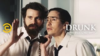 Drunk History - A Sound in Space