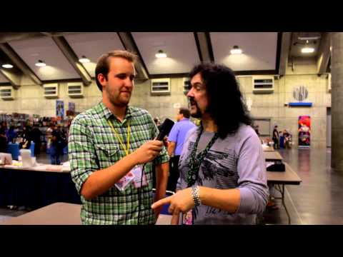 Summer SacAnime '15 Interview: Wally Wingert