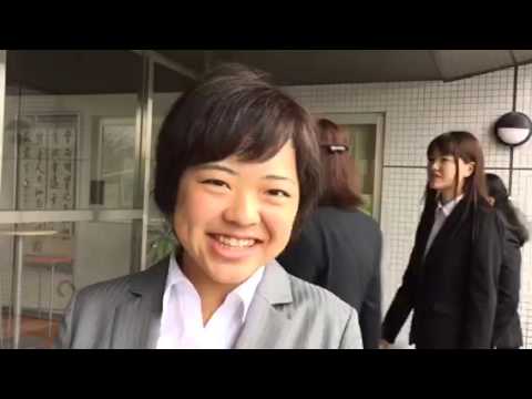 宮崎国際大学入学式2016