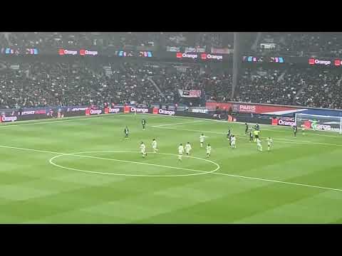 PSG - LOSC Lille but bafodé diakité 24´ 24e journée