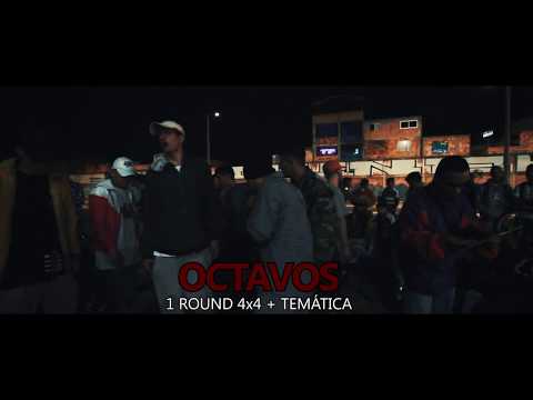 The King Of Freestyle | Filósofo X Salomón X Tártaro VS índice X Wilson X Camilo | Octavos