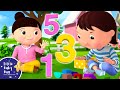 Learn To Count 123 Song Calming Baby Meditation Little Baby Bum New Nursery Rhymes For Kids