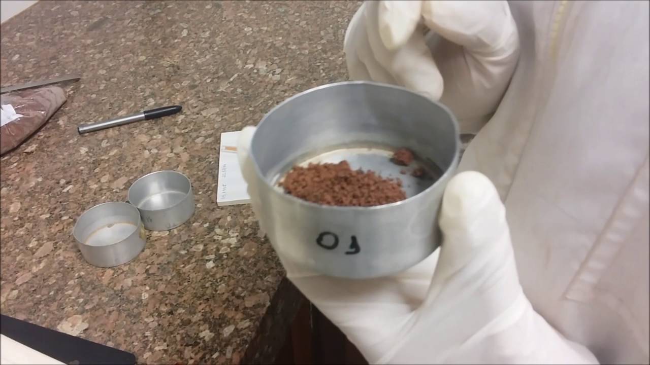 Umidade - Método e cálculo