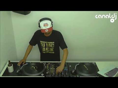 DJ MC Jack - House, Dance Anos 90 DJ Set ( Canal DJ, 10.10.2014 )