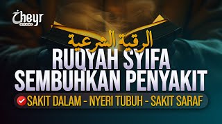 Download lagu RUQYAH SYIFA SEMBUHKAN PENYAKIT: SAKIT DALAM - NYERI TUBUH - SAKIT SARAF - الرقية الشرعية mp3