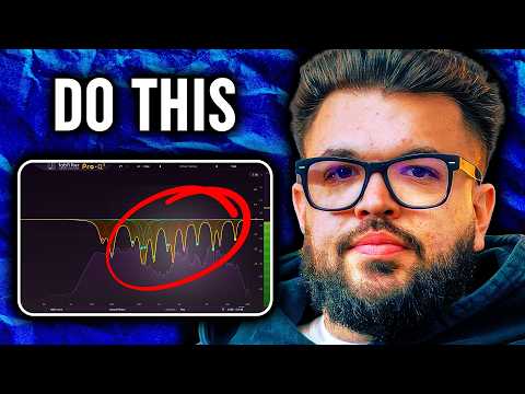 Teezio’s Surgical EQ Workflow for Clear Mixes (Chris Brown's Engineer)