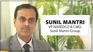 Sunil Mantri, VP NAREDCO & CMD, Sunil Mantri Group  image