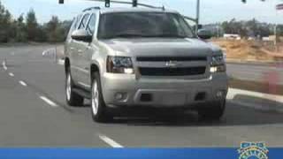 Chevrolet Tahoe - Kelley Blue Book's Review