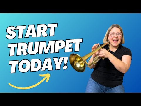 Trumpet Basics: How to Start Playing in Just a Few Minutes!