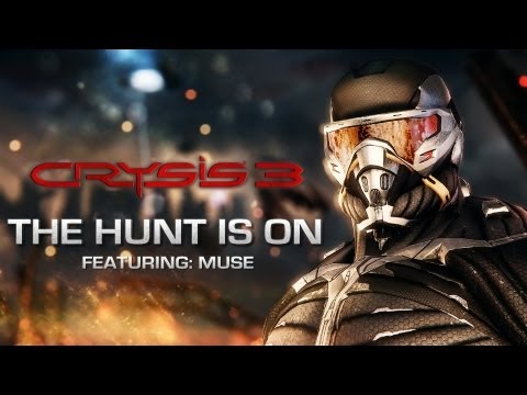 The Hunt is On With Crysis 3