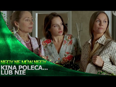 Kina Poleca... lub nie '100 - Nigdy nie mów nigdy