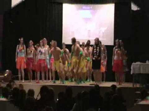 FS Kalina - Tance ze světa