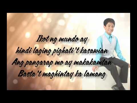 MAGHINTAY KA LAMANG - ROEL MANLANGIT | HD Lyric Video