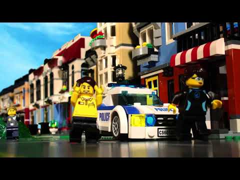 Save LEGO City: A Slimy Situation (SE)