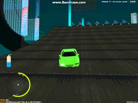 |SD|Ninova Stunting On Canallon v2 LpS Effect