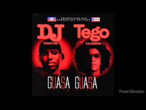 Tego Calderon Feat. Voltio - New York Undreground Freestyle (Dj Whoo Kid - Guasa Guasa Mixtape)