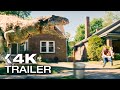 Dinosaurs Attack Suburban Neighborhood THE END OF OAK STREET Trailer 2026
