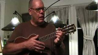 Video thumbnail for Kala KA-6 Ukulele with Hilo Strings - Review Update by Carl Kohl
