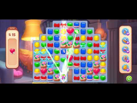 Homescapes 🏡 Level 12741