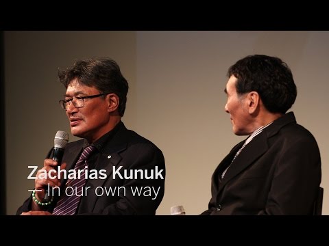 ZACHARIUS KUNUK In our own way | TIFF 2016