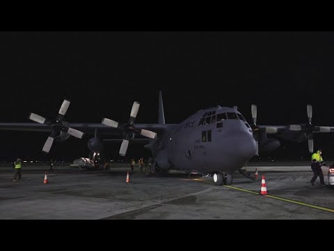 Russian military takes control of major Kyiv airport in Ukraine