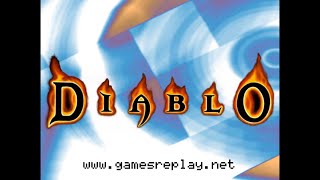 [Soundtrack] DIABLO (Windows)