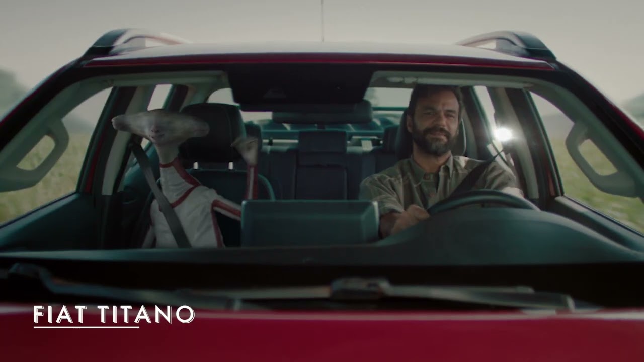 FIAT – Líder em Picapes