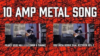 10 amp metal song