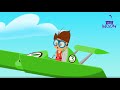 Boat Race Miss Moon S01E50 Cartoon For Kids