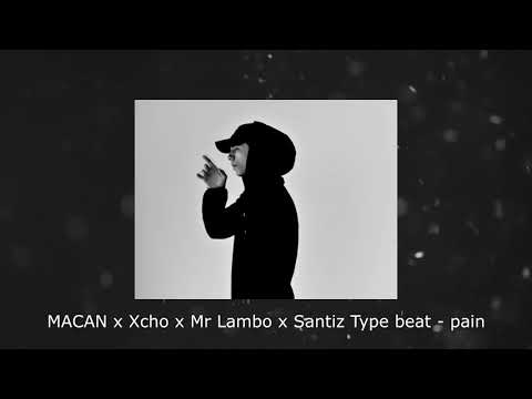 [FREE] MACAN x Xcho x Mr Lambo x Santiz Type beat - pain | prod. shustov
