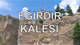 Isparta Eğirdir Kalesi - Dr. Murat