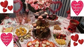 💕HOW TO HOST A GALENTINE'S DAY ON A BUDGET!💕TRADER JOE'S FOOD + MORE! EASY & AFFORDABLE!💕