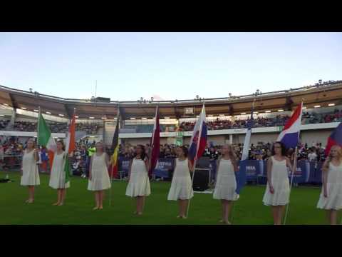 Gothia Opening Ceremony 2016