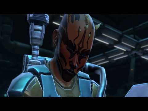 Akaavi Spar - part 3 (Star Wars: Old Republic)