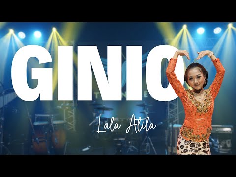 LALA ATILA - GINIO (OFFICIAL LIVE MUSIC VIDEO)