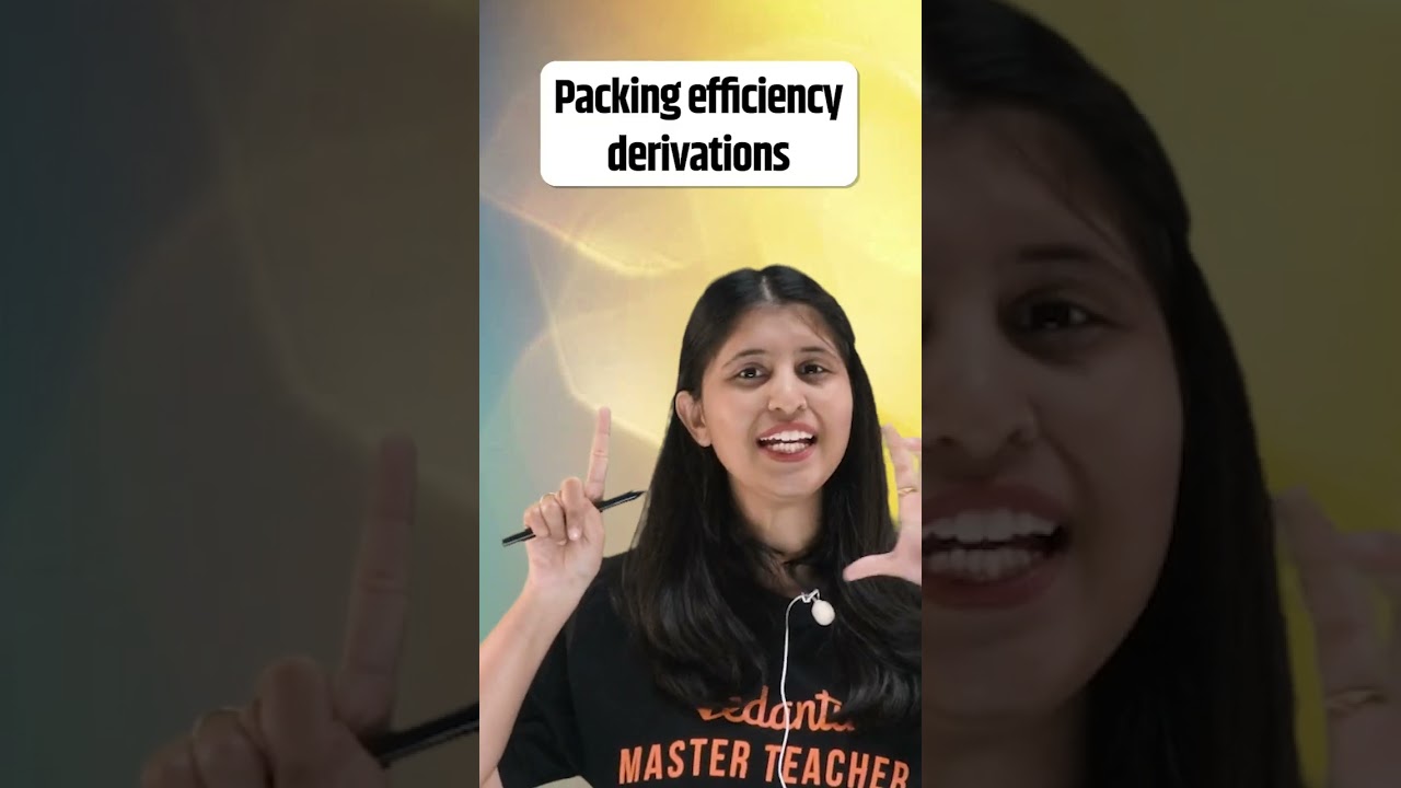 Solid State Important Questions - Siona Mam #shortsfeed #shorts #ytshortsfeature #ytshorts #sionamam