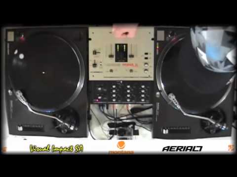 FINALIST - DJ CALCULUS - 2010 World DMC DJ Championships - South African Final