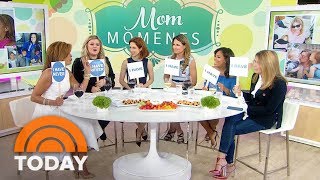 Kelly Clarkson, Ellie Kemper And TODAY Moms Play ‘Never Have I Ever’ | TODAY