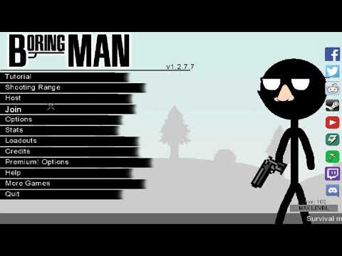 Boring Man OTSC - Clan War: TAT vs Numbers 2019 07 20