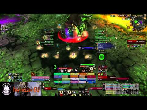 Set Sail For Fail vs Kormrok Mythic, Holy Paladin POV