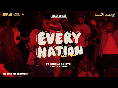 Every Nation (Live) (feat. Lindy Cofer) Music Video by Black Voices Movement