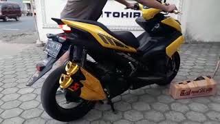 Download lagu knalpot racing super ngebas untuk yamaha Aerox mp3