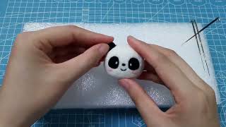 WA0711-wool felt diy