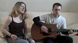 Jessica Mellott & Nick Wright All You Wanted Michelle Branch