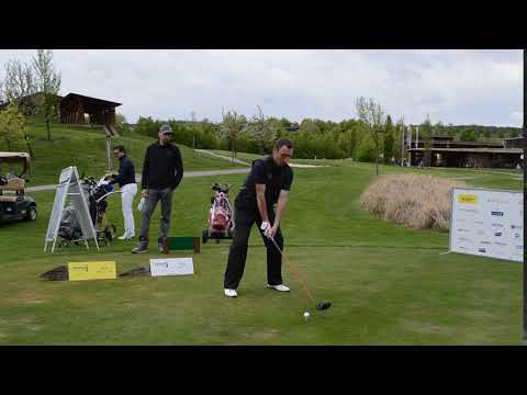 Lukáš Volf :) Hokejové základy se nezapřou :)