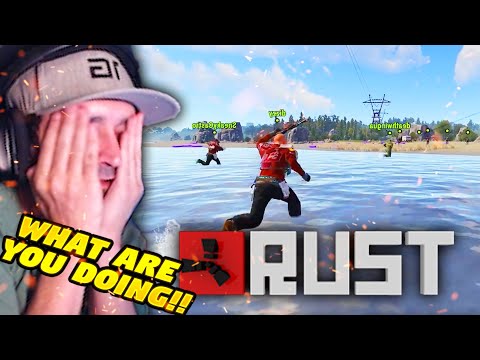 Summit1g is Unhappy with his Teams Tactics in Twitch Rivals