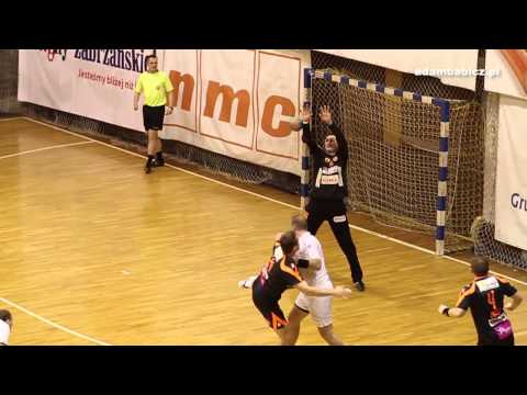 Powen Zabrze 30:27 Tauron Stal Mielec ( 06.02.2013 )